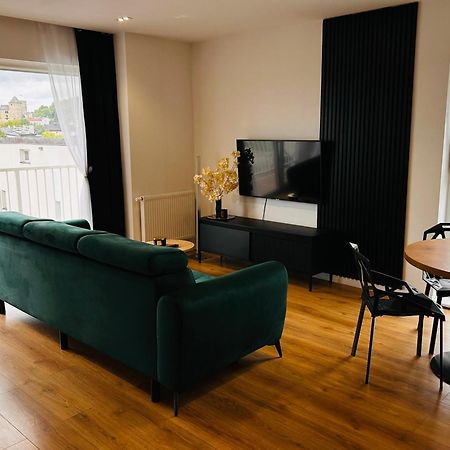 Apartament Zamkowy Będzin Esterno foto