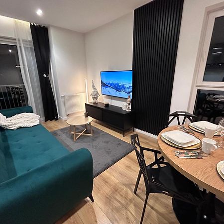 Apartament Zamkowy Będzin Esterno foto