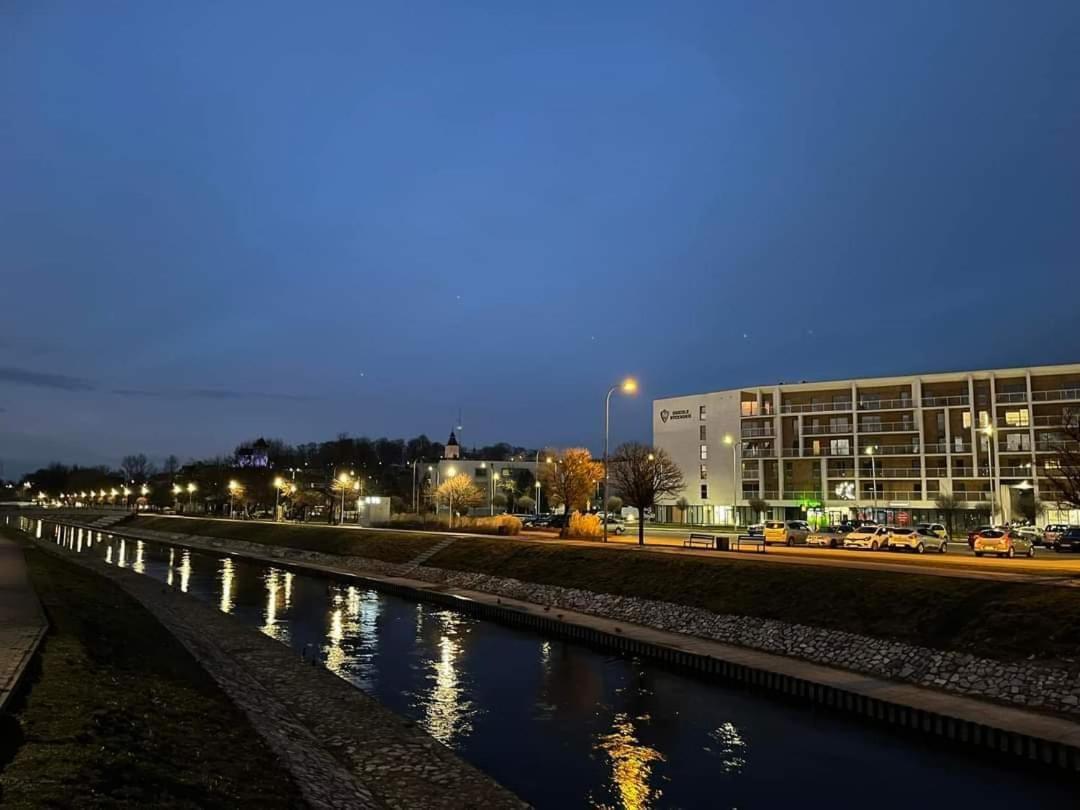 Apartament Zamkowy Będzin Esterno foto