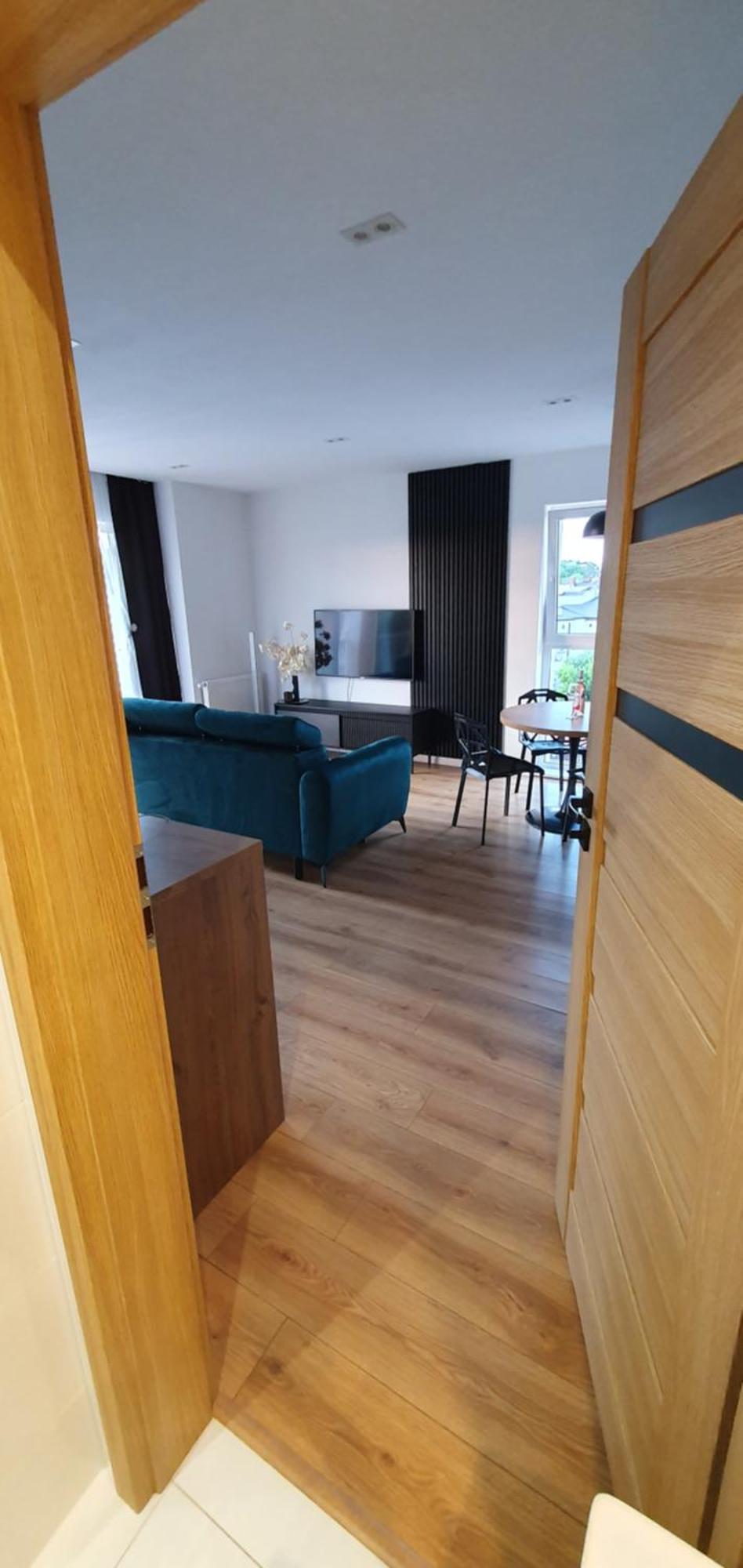 Apartament Zamkowy Będzin Esterno foto