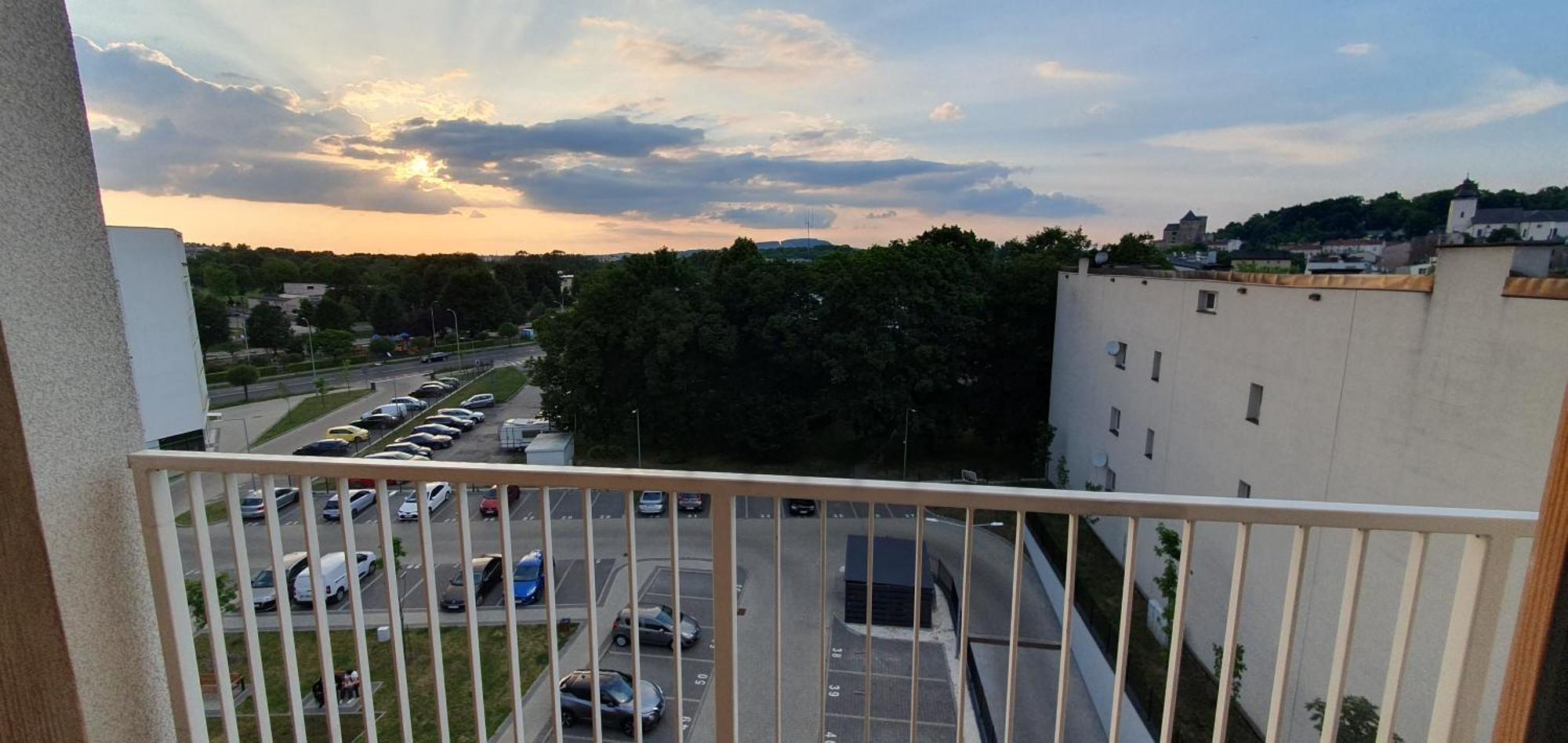 Apartament Zamkowy Będzin Esterno foto