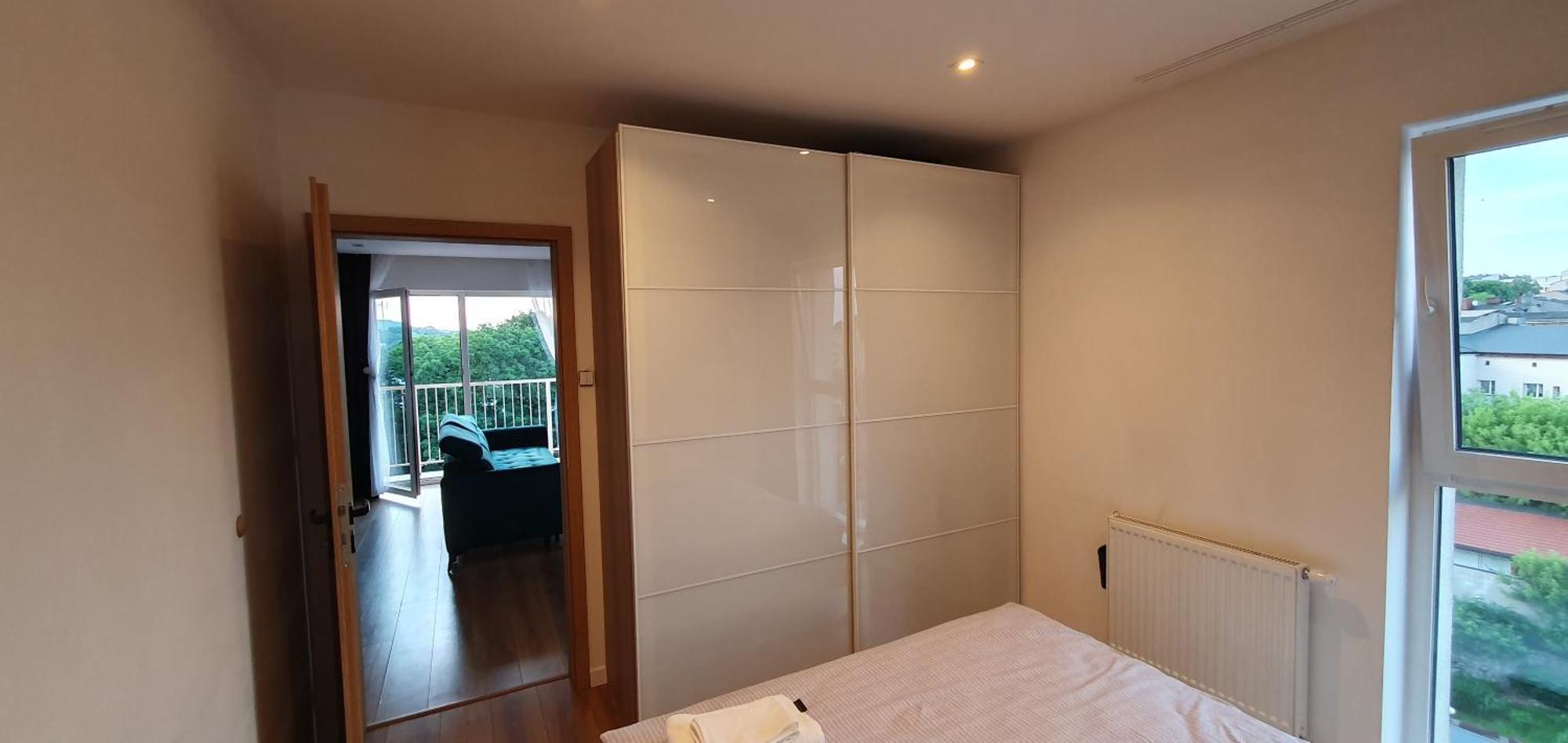 Apartament Zamkowy Będzin Esterno foto