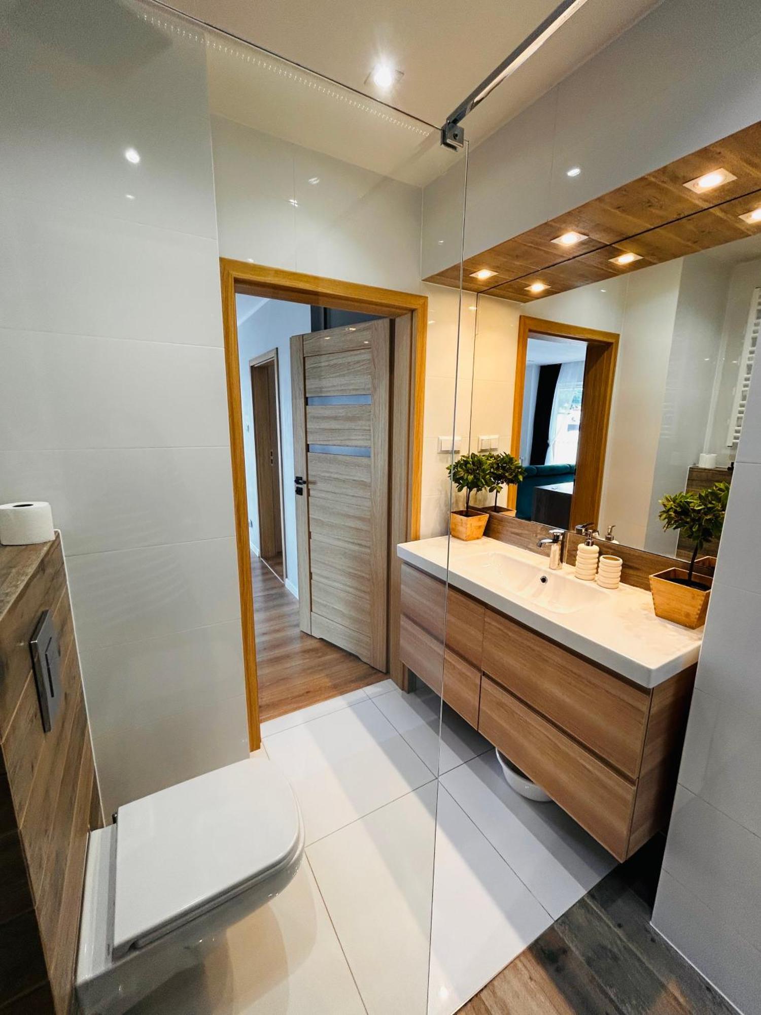 Apartament Zamkowy Będzin Esterno foto