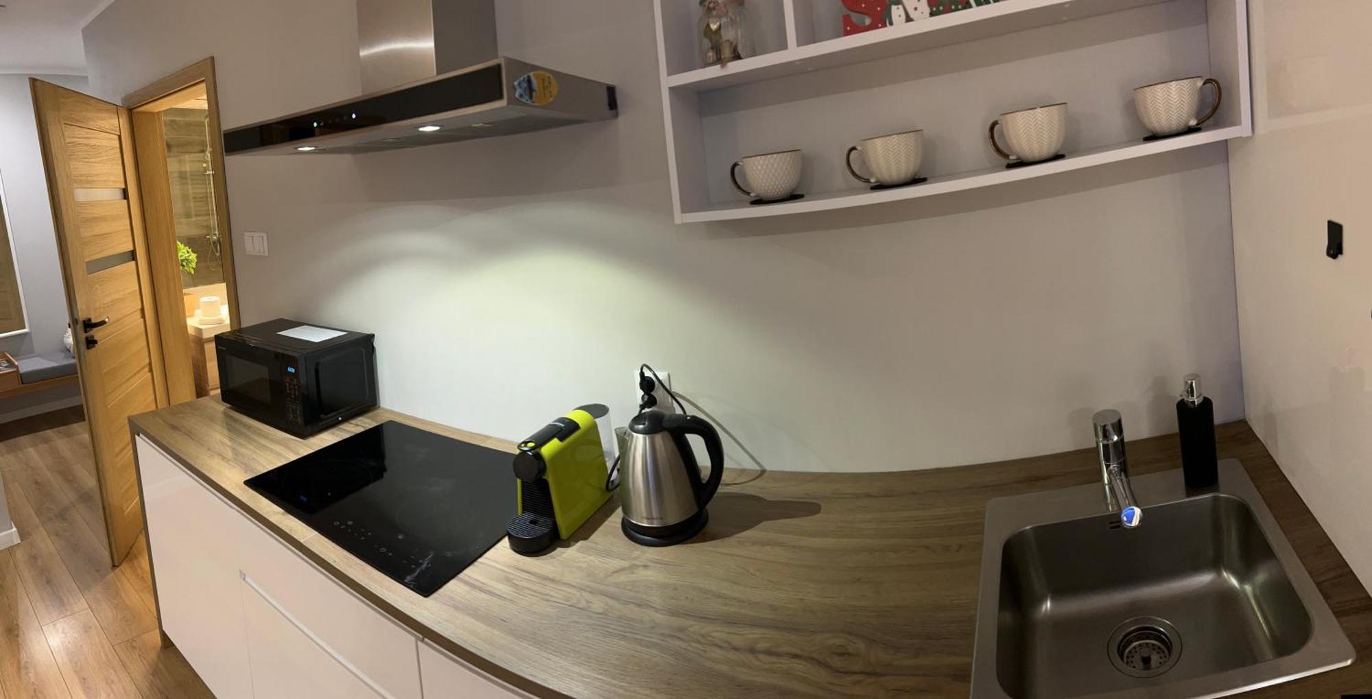 Apartament Zamkowy Będzin Esterno foto