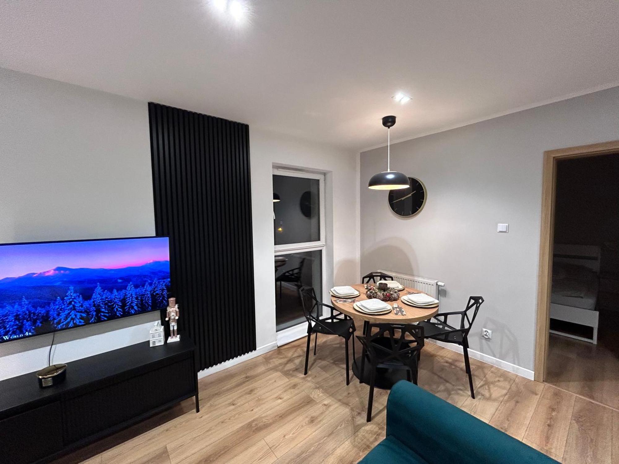 Apartament Zamkowy Będzin Esterno foto