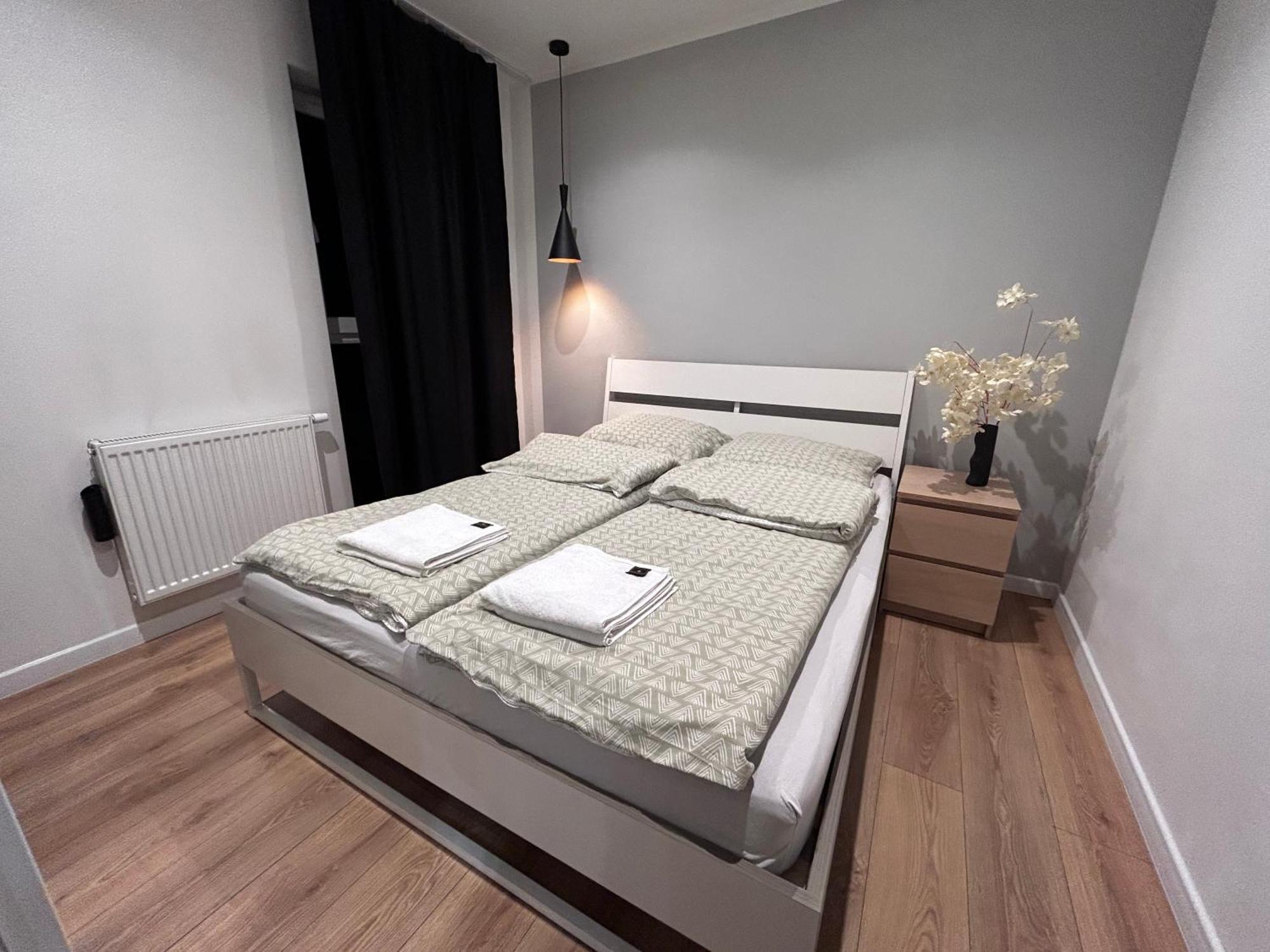 Apartament Zamkowy Będzin Esterno foto