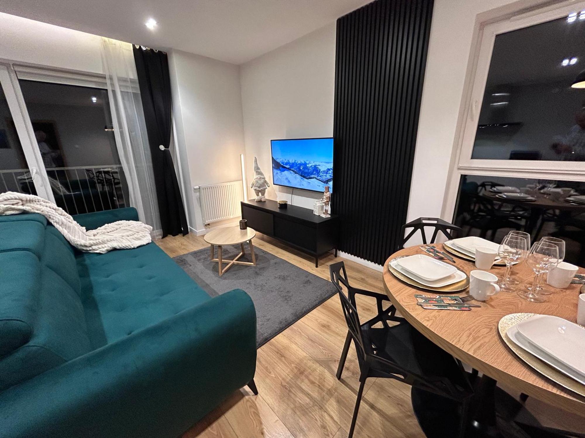Apartament Zamkowy Będzin Esterno foto