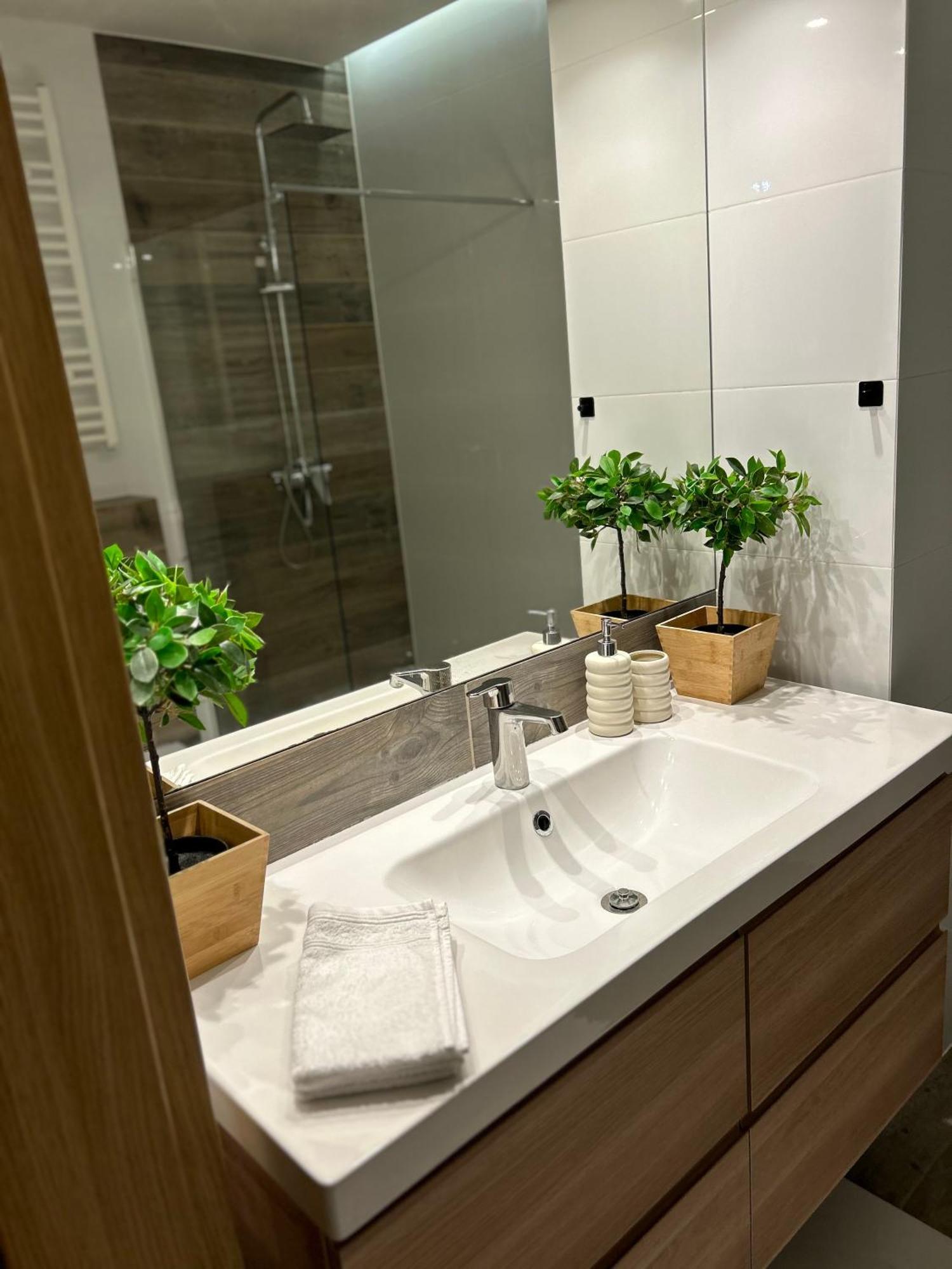 Apartament Zamkowy Będzin Esterno foto