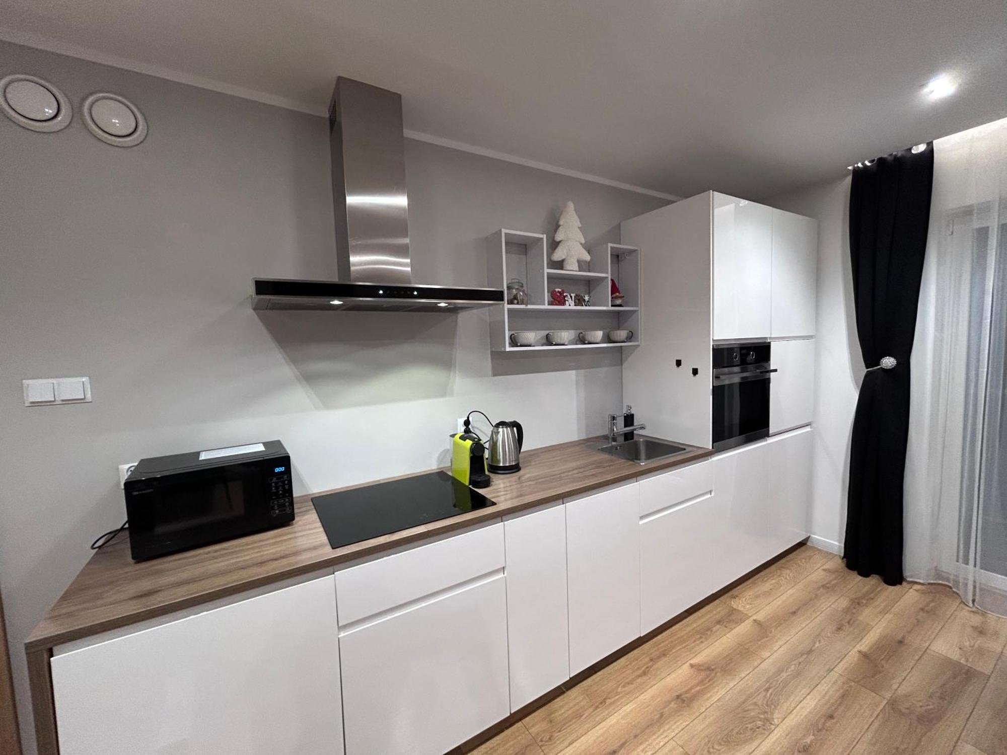Apartament Zamkowy Będzin Esterno foto